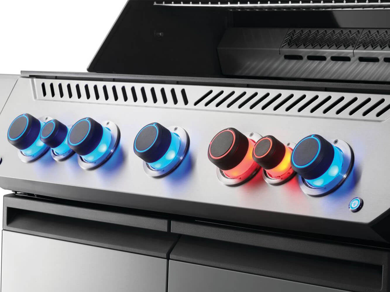 Napoleon Grelhador a Gás Prestige 665 Conectado RSIB Napoleon Grelhador a Gás Prestige 665 Conectado RSIB