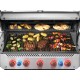 Napoleon Barbecue à Gaz Prestige 665 Connecté RSIB