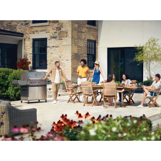 Napoleon Barbecue à Gaz Prestige 665 Connecté RSIB