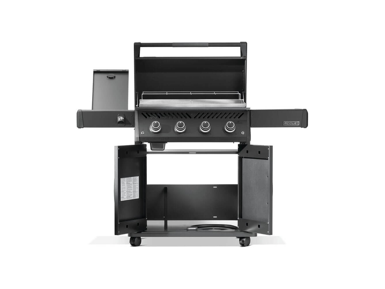 Napoleon Grelhador a Gás Rogue PRO Phantom 30