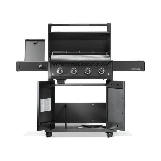 Napoleon Barbacoa de Gas Rogue PRO Phantom 30