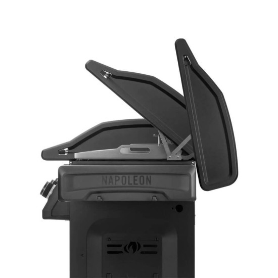 Napoleon Barbacoa de Gas Rogue PRO Phantom 30