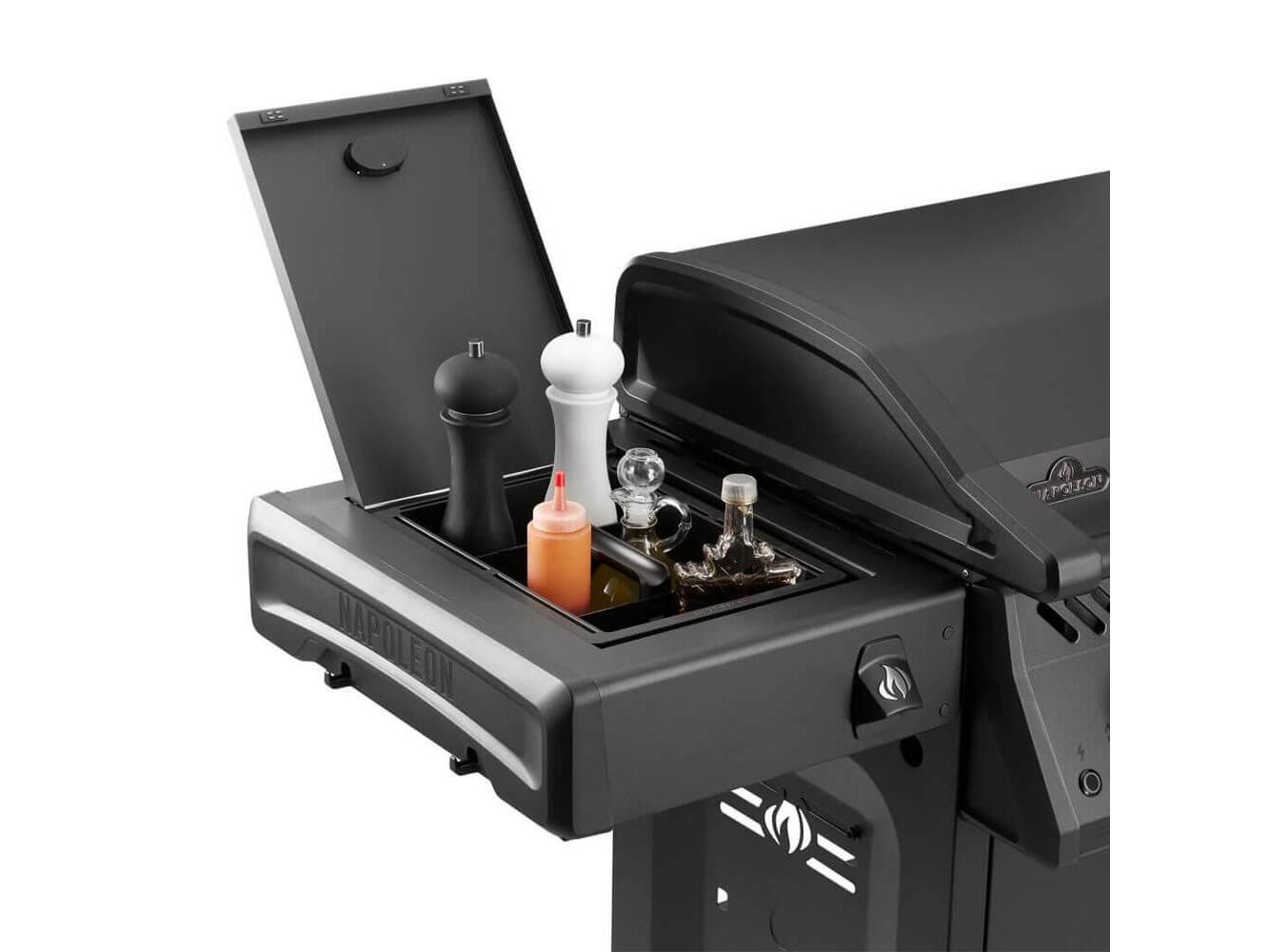 Napoleon Grelhador a Gás Rogue PRO Phantom 30