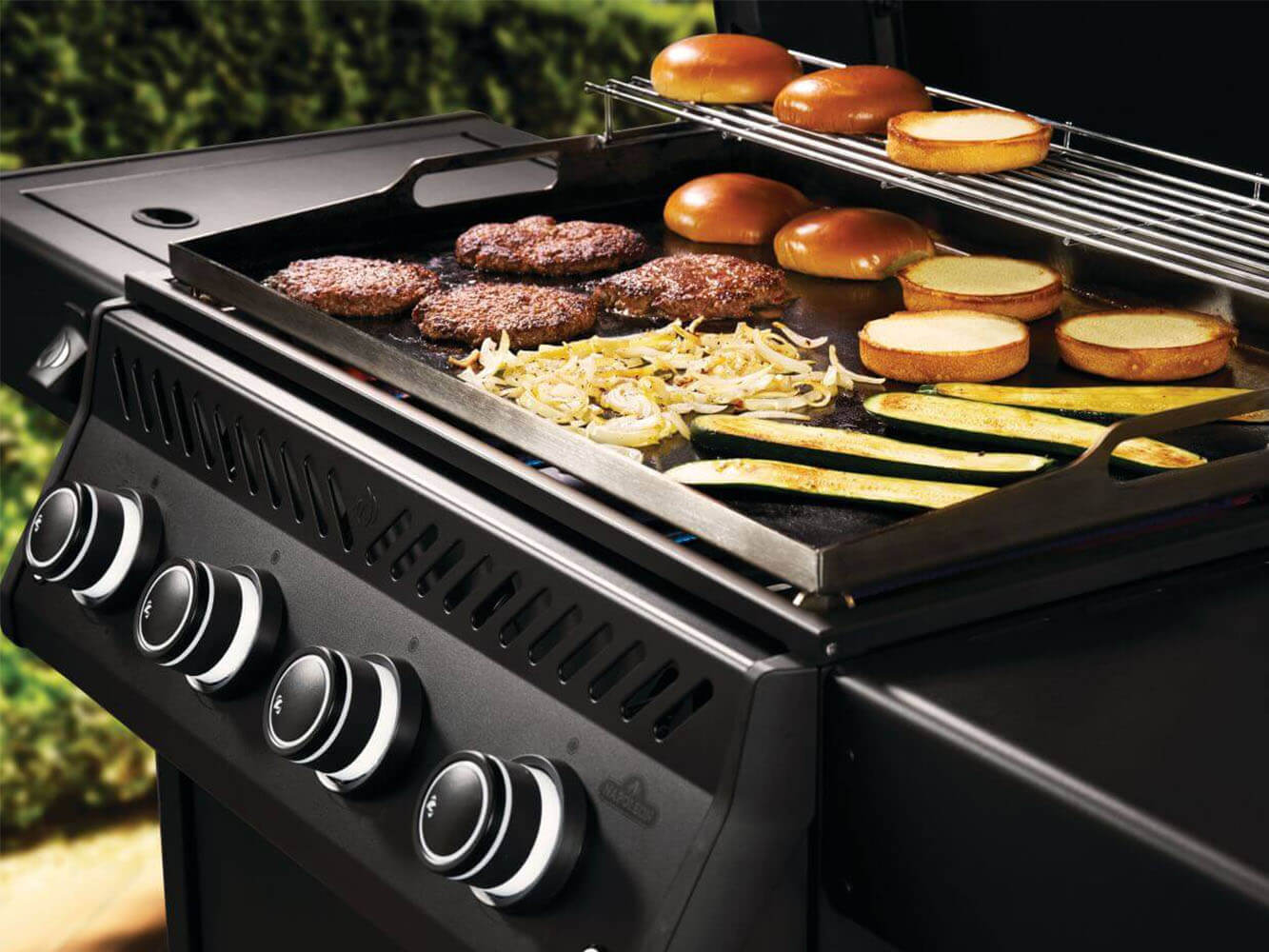 Napoleon Grelhador a Gás Rogue PRO Phantom 30