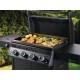 Napoleon Barbacoa de Gas Rogue PRO Phantom 30