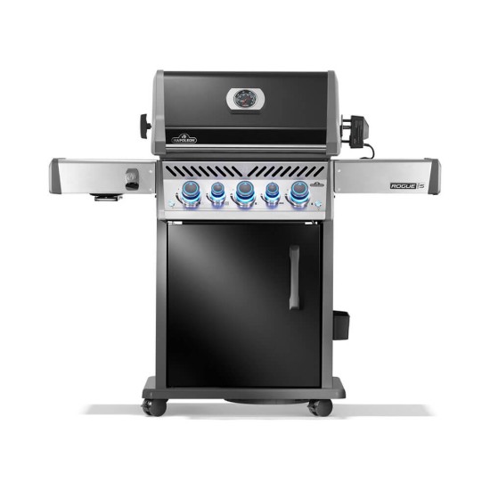 Napoleon Barbecue à Gaz Rogue PRO-S 425 RSIB Noir Napoleon Barbecue à Gaz Rogue PRO-S 425 RSIB Noir