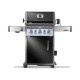 Napoleon Barbecue à Gaz Rogue PRO-S 425 RSIB Noir Napoleon Barbecue à Gaz Rogue PRO-S 425 RSIB Noir