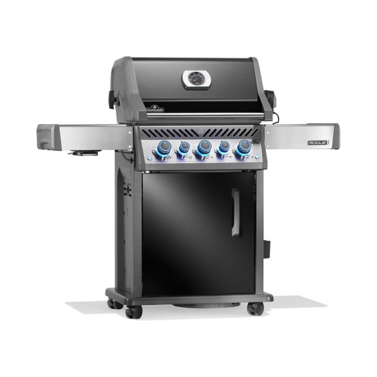 Napoleon Barbecue à Gaz Rogue PRO-S 425 RSIB Noir Napoleon Barbecue à Gaz Rogue PRO-S 425 RSIB Noir