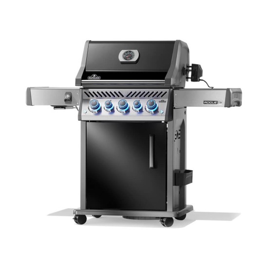 Napoleon Barbecue à Gaz Rogue PRO-S 425 RSIB Noir Napoleon Barbecue à Gaz Rogue PRO-S 425 RSIB Noir