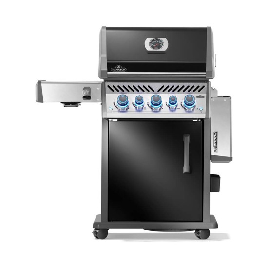 Napoleon Barbecue à Gaz Rogue PRO-S 425 RSIB Noir Napoleon Barbecue à Gaz Rogue PRO-S 425 RSIB Noir
