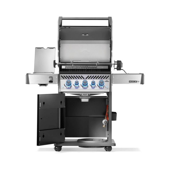 Napoleon Barbecue à Gaz Rogue PRO-S 425 RSIB Noir Napoleon Barbecue à Gaz Rogue PRO-S 425 RSIB Noir