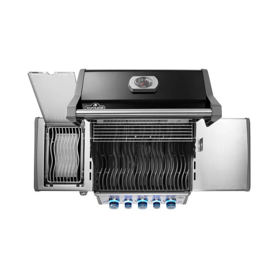 Napoleon Barbecue à Gaz Rogue PRO-S 425 RSIB Noir Napoleon Barbecue à Gaz Rogue PRO-S 425 RSIB Noir