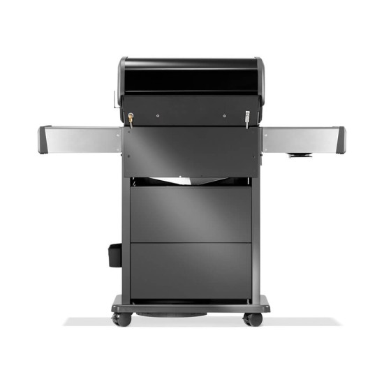 Napoleon Barbecue à Gaz Rogue PRO-S 425 RSIB Noir Napoleon Barbecue à Gaz Rogue PRO-S 425 RSIB Noir