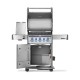 Napoleon Barbacoa de Gas Rogue PRO-S 425 RSIB