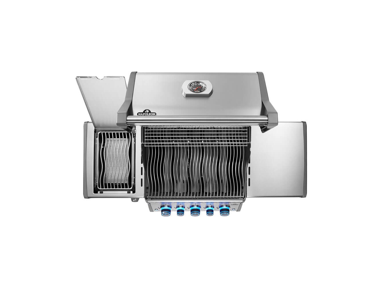 Napoleon Grelhador a Gás Rogue PRO-S 425 RSIB Napoleon Grelhador a Gás Rogue PRO-S 425 RSIB