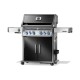 Napoleon Barbecue à Gaz Rogue PRO-S 525 RSIB Noir
