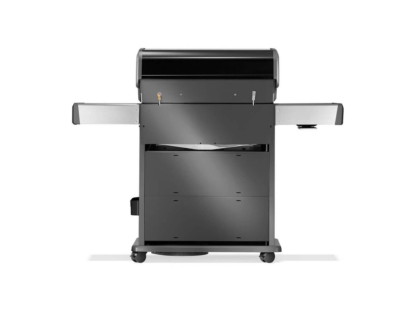 Napoleon Barbecue à Gaz Rogue PRO-S 525 RSIB Noir