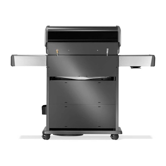 Napoleon Barbecue à Gaz Rogue PRO-S 525 RSIB Noir