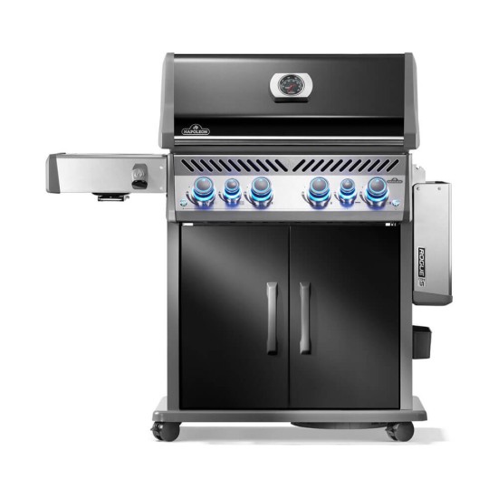 Napoleon Barbecue à Gaz Rogue PRO-S 525 RSIB Noir