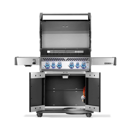 Napoleon Barbecue à Gaz Rogue PRO-S 525 RSIB Noir