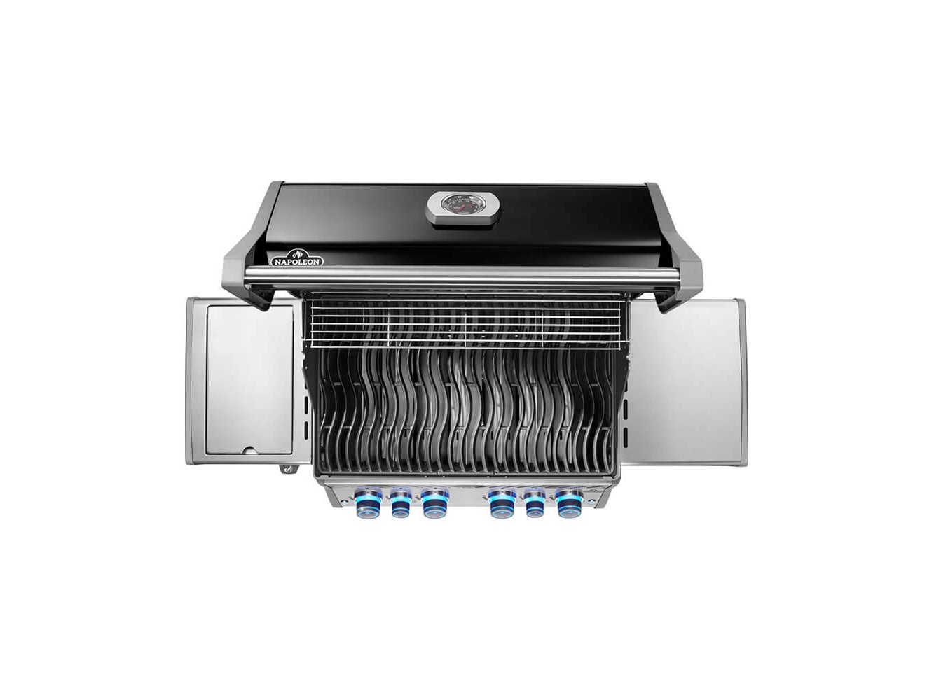 Napoleon Barbecue à Gaz Rogue PRO-S 525 RSIB Noir