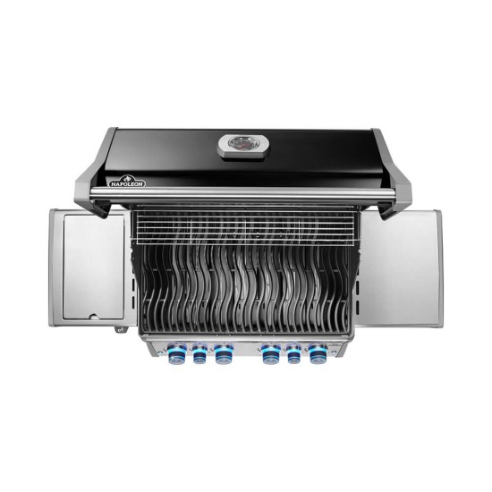 Napoleon Barbecue à Gaz Rogue PRO-S 525 RSIB Noir