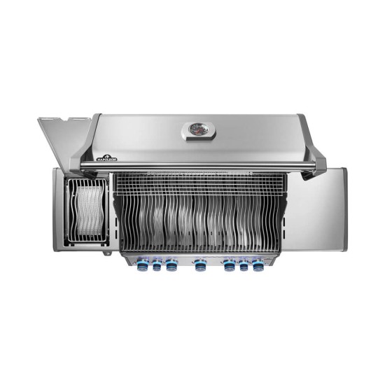 Napoleon Barbecue à Gaz Rogue PRO-S 625 RSIB Napoleon Barbecue à Gaz Rogue PRO-S 625 RSIB