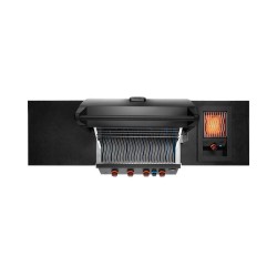 Cozinha Exterior Napoleon Oasis 105 Preta