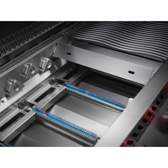 Cozinha Exterior Napoleon Oasis 105 Aço Inox