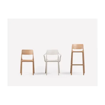 Cadeira com Braços Cassia - CORDA Cadeira com Braços Cassia - CORDA