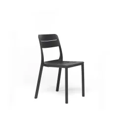 Cadeira Cassia Bistrot - ANTRACITE