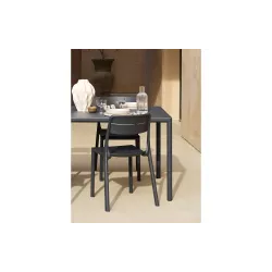 Cadeira Cassia Bistrot - ANTRACITE