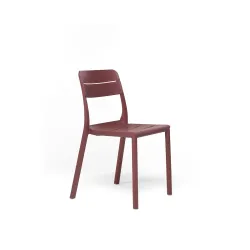 Cadeira Cassia Bistrot - BORGOGNA