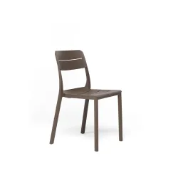 Cadeira Cassia Bistrot - TABACCO