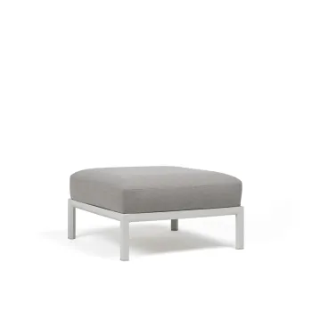 Pufe Maximo - GESSO/LAVA Pufe Maximo - GESSO/LAVA