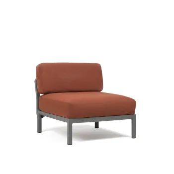 Elemento Central Maximo - BASALTO/CANNELLA Elemento Central Maximo - BASALTO/CANNELLA