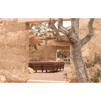 Elemento de Canto Maximo - TERRA/CANNELLA Elemento de Canto Maximo - TERRA/CANNELLA