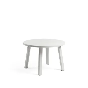 Mesa Maximo Tavolino 60 Maxi - GESSO Mesa Maximo Tavolino 60 Maxi - GESSO