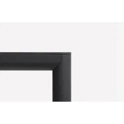 Mesa Piave 140x80 - ANTRACITE