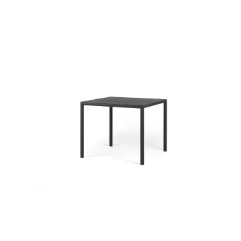 Table Piave 90 - ANTRACITE