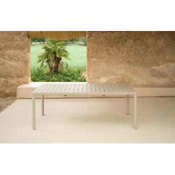 Mesa Tevere 147 Extensível - CORDA Mesa Tevere 147 Extensível - CORDA