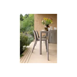 Mesa Tevere 147 Extensível - TORTORA