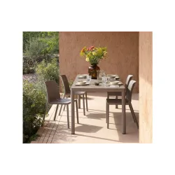 Mesa Tevere 147 Extensível - TORTORA