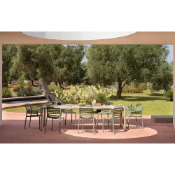 Mesa Tevere 210 Extensível - CORDA