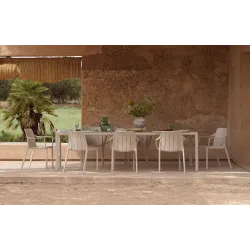 Mesa Tevere 210 Extensível - CORDA