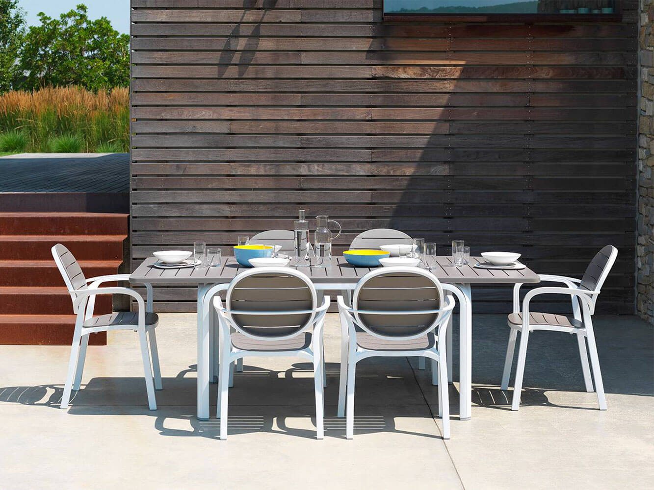 Mesa Alloro 140 Extensível Mesa Alloro 140 Extensível