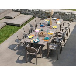 Mesa Alloro 210 Extensível