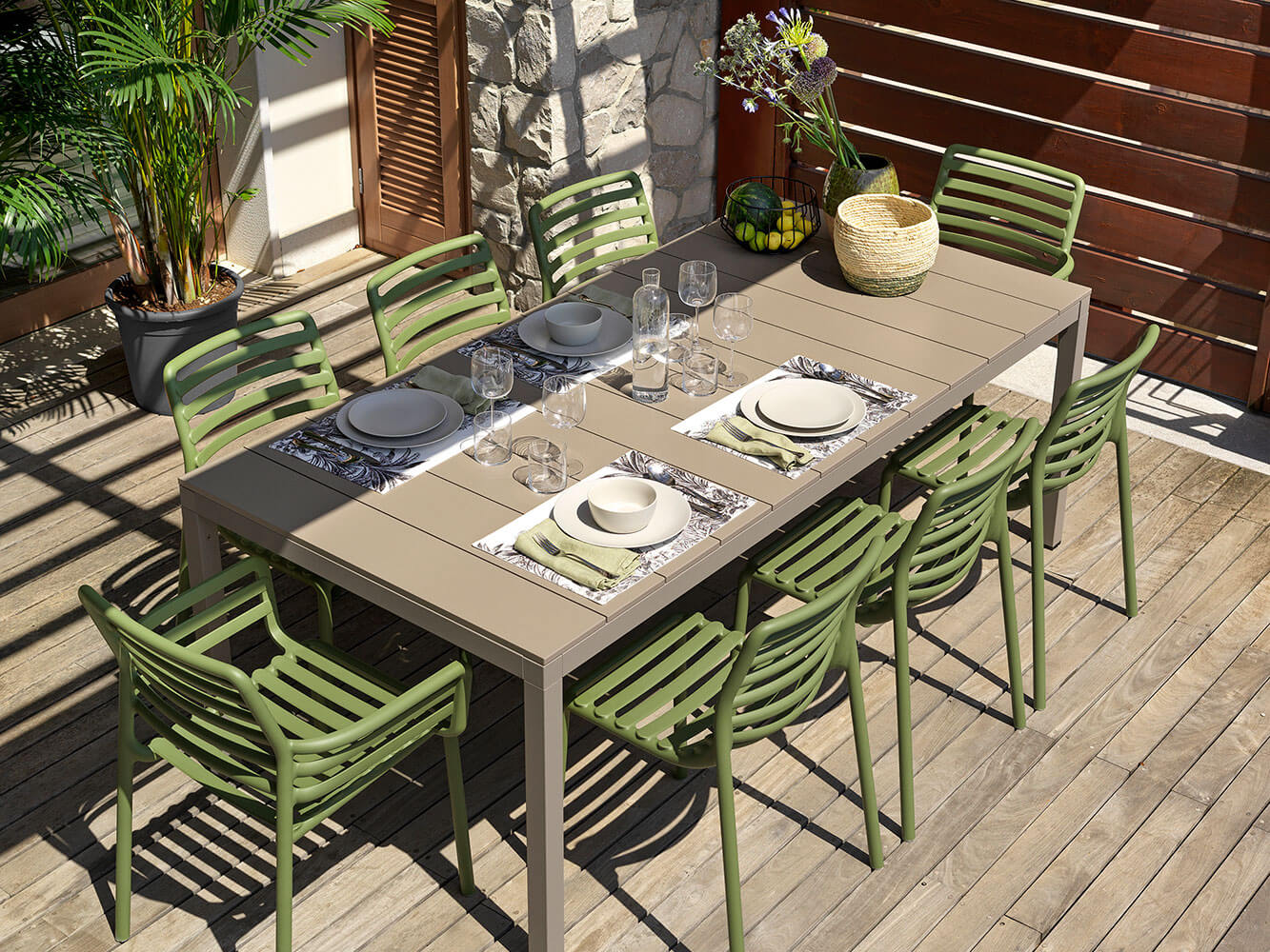 Cadeira com Braços Doga