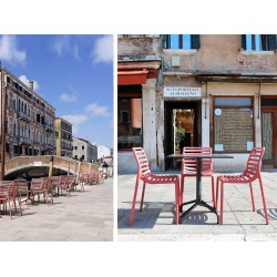 Cadeira Doga Bistrot