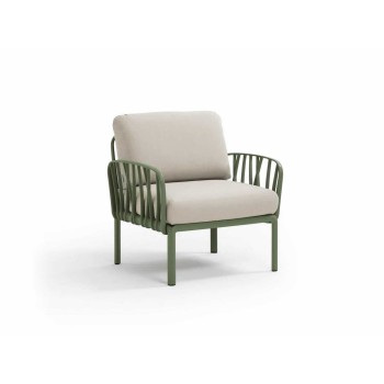 Fauteuil Komodo Fauteuil Komodo
